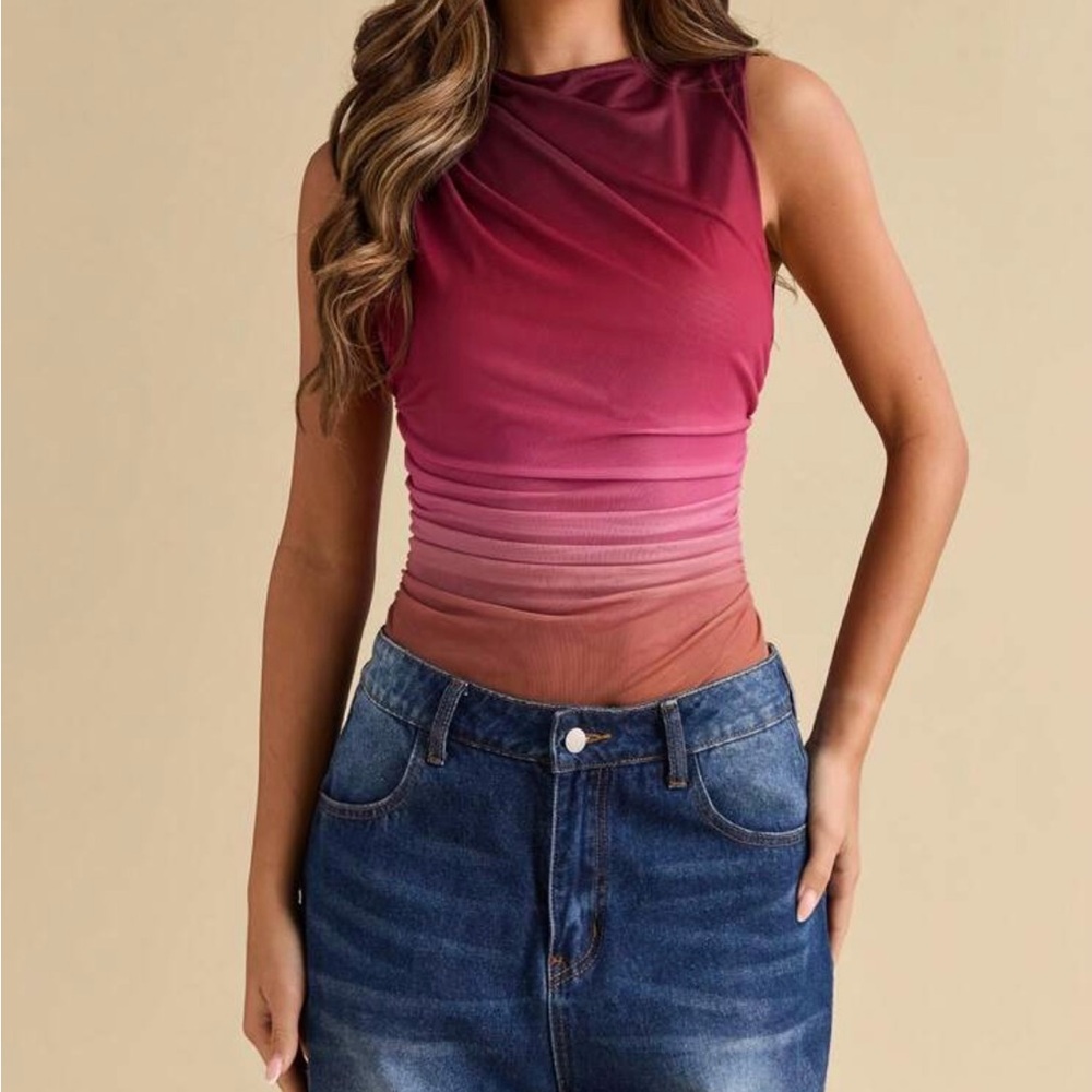 NWT women’s bodysuit